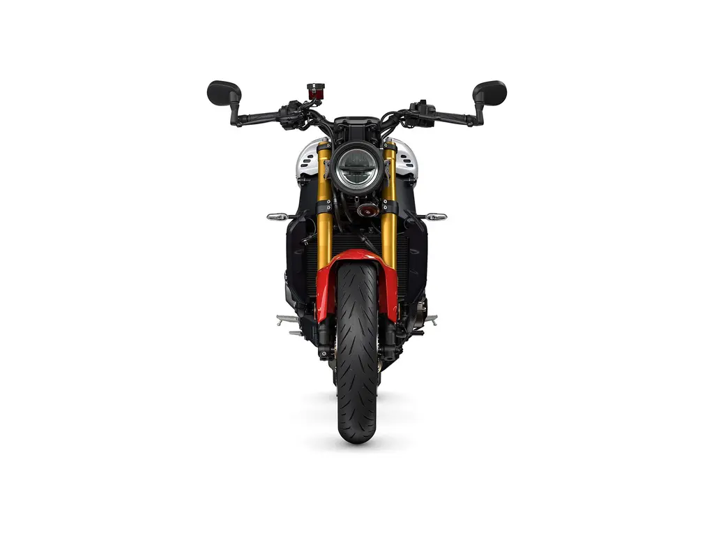 2024 Yamaha XSR900 Heritage White