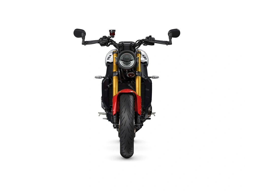 2024 Yamaha XSR900 XSR900 Heritage White alt