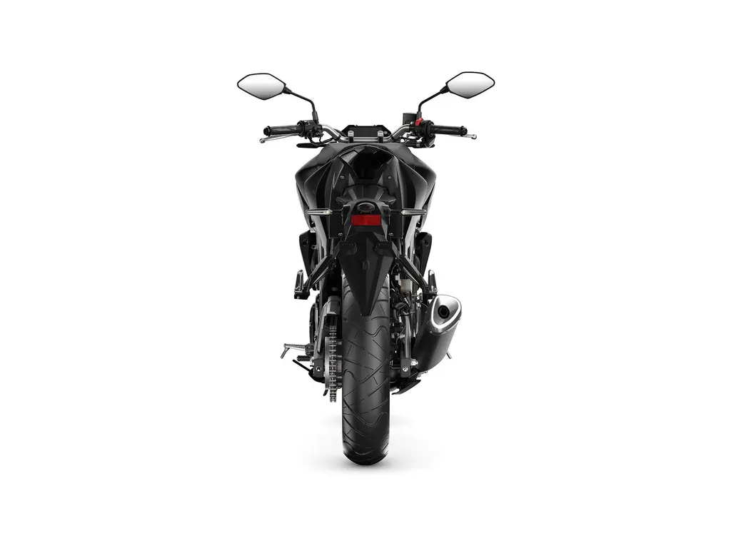 2024 Yamaha MT-03 Performance Black