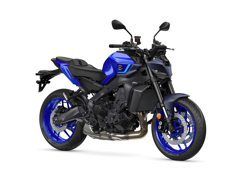 Yamaha MT-09 MT-09 Bleu Team Yamaha 2024 alt