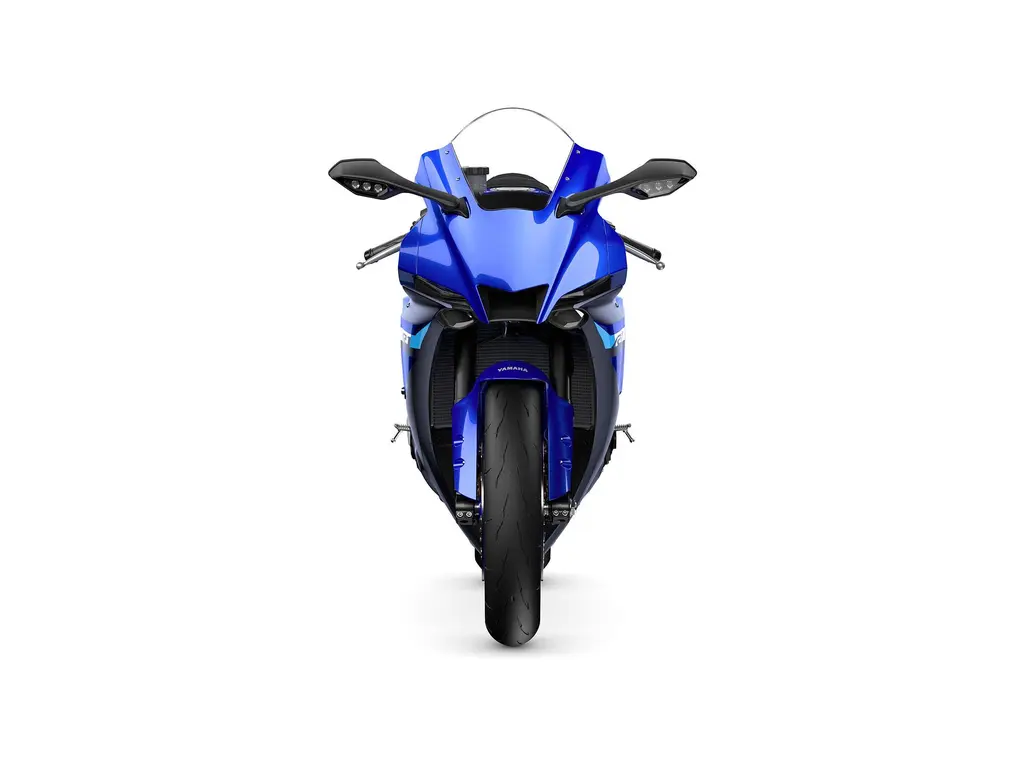 Yamaha YZF-R1 Bleu Team Yamaha 2024 - Image 