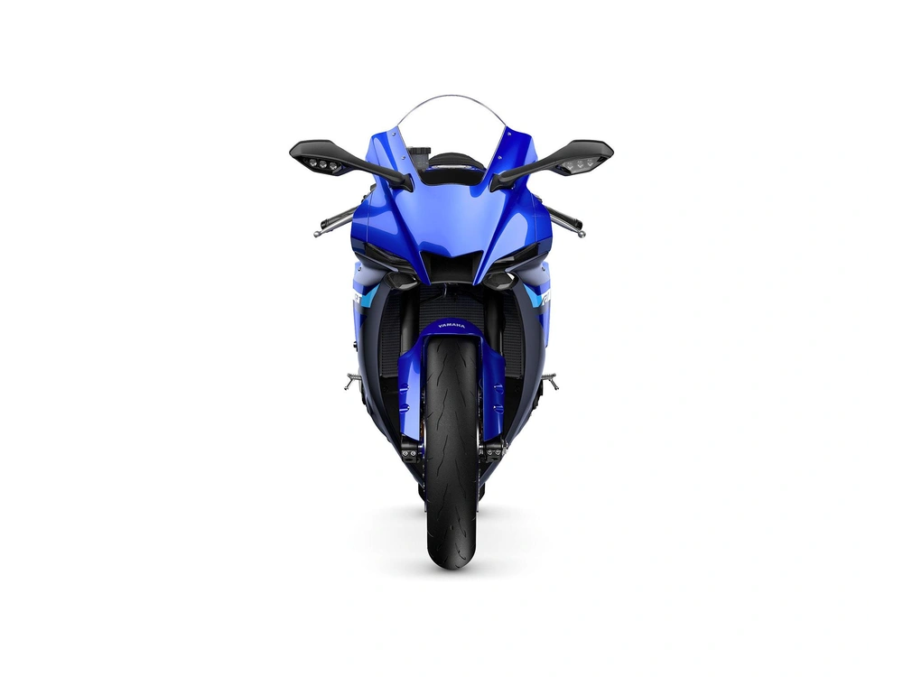 2024 Yamaha YZF-R1 YZF-R1 Team Yamaha Blue