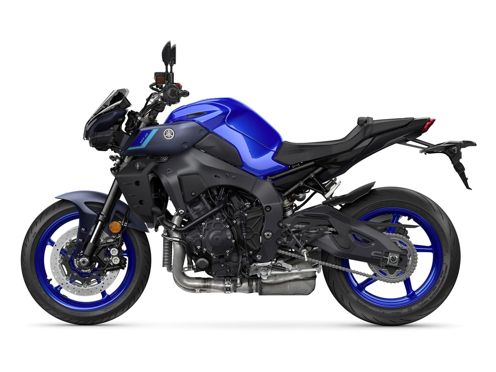 2024 Yamaha MT-10 MT-10 Team Yamaha Blue alt