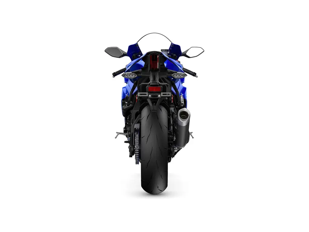 2024 Yamaha YZF-R1 Team Yamaha Blue