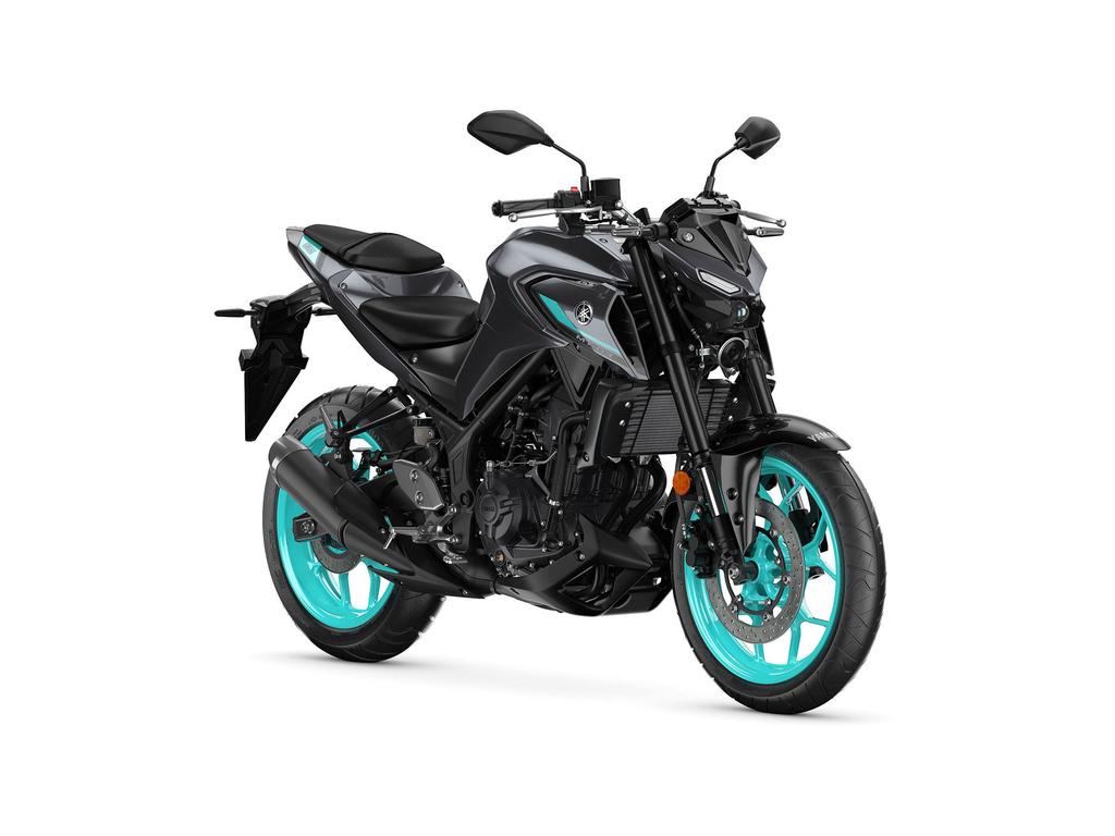 Yamaha MT 03 Midnight Cyan 2024 en vente à Jonquière Saguenay Marine