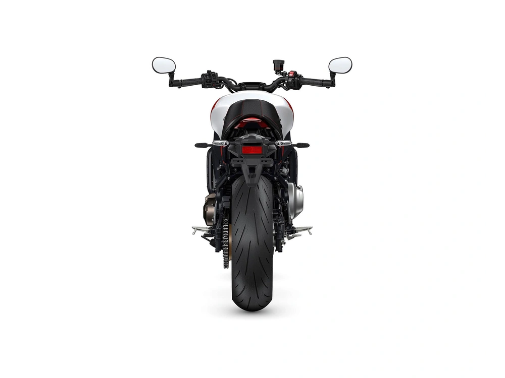 2024 Yamaha XSR900 XSR900 Heritage White alt