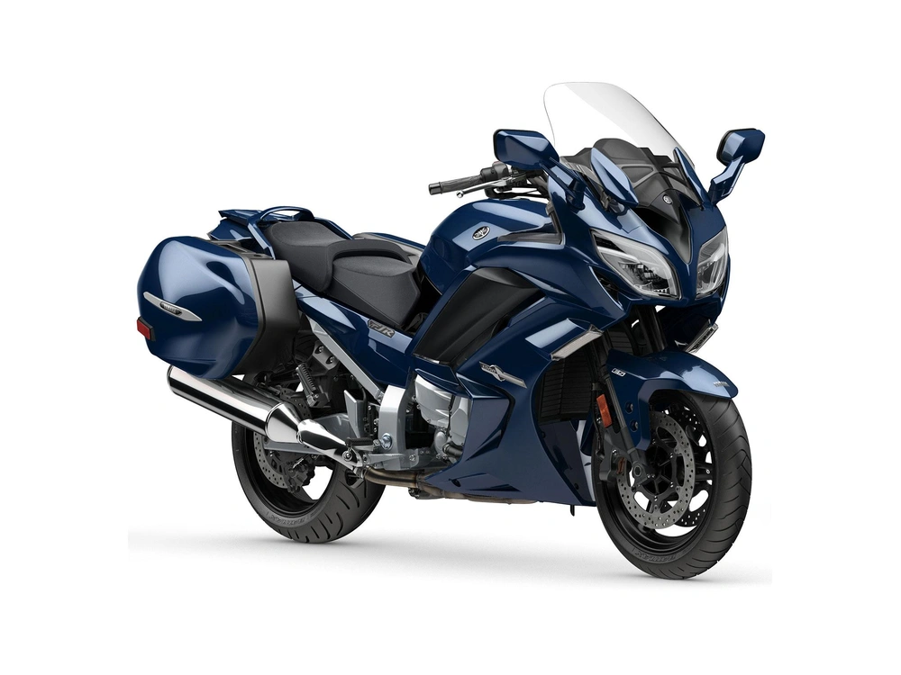 Yamaha FJR1300 ES FJR1300 ES Bleu Cobalt 2024 alt