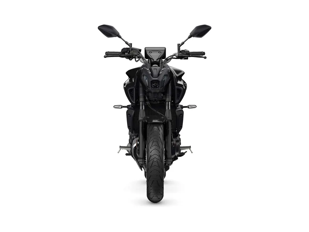 2024 Yamaha MT-07 Performance Black