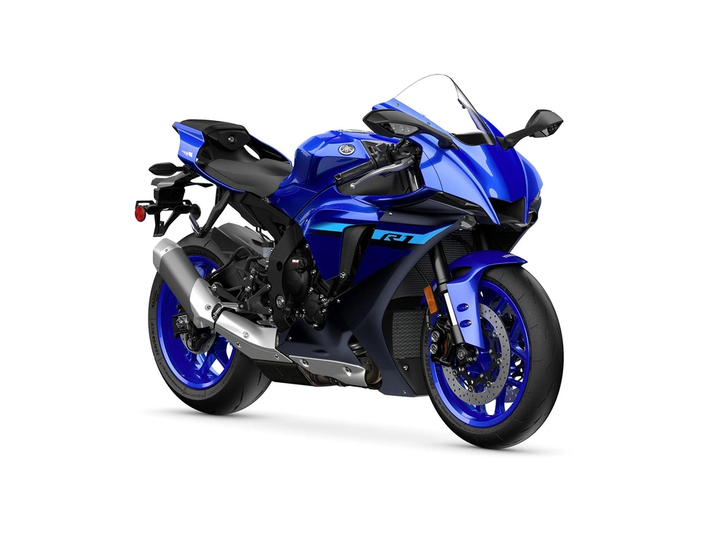 2024 Yamaha YZF-R1 YZF-R1 Team Yamaha Blue