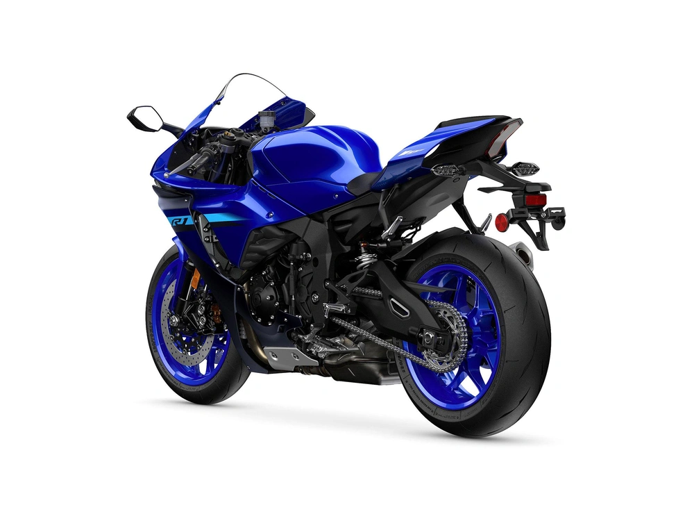 2024 Yamaha YZF-R1 YZF-R1 Team Yamaha Blue