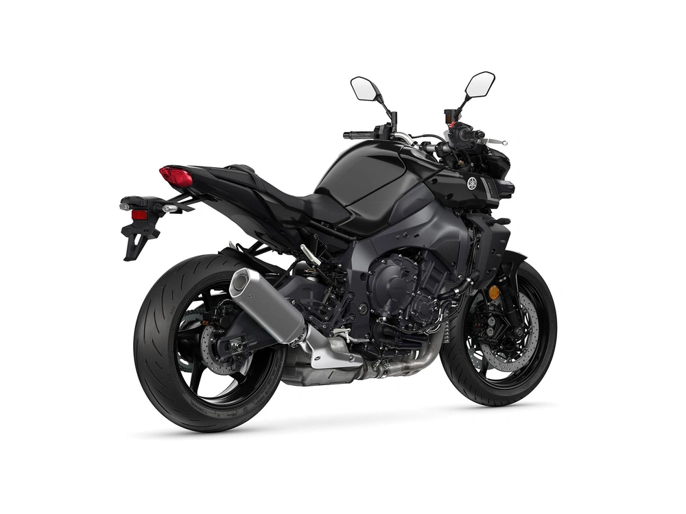 2024 Yamaha MT-10 MT-10 Matte Raven Black alt