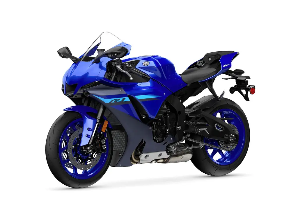 Yamaha YZF-R1 Bleu Team Yamaha 2024 - Image 