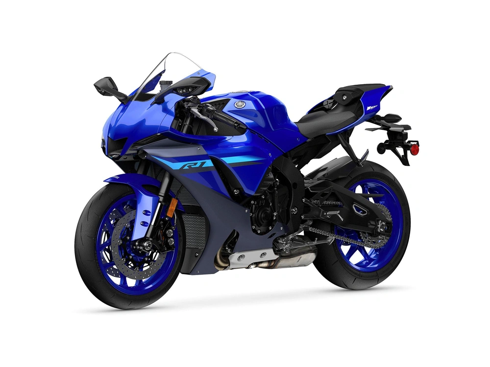 2024 Yamaha YZF-R1 YZF-R1 Team Yamaha Blue