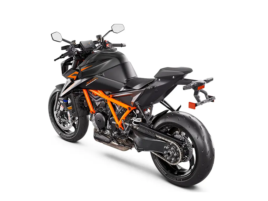 2024 KTM 1390 Super Duke R EVO Black