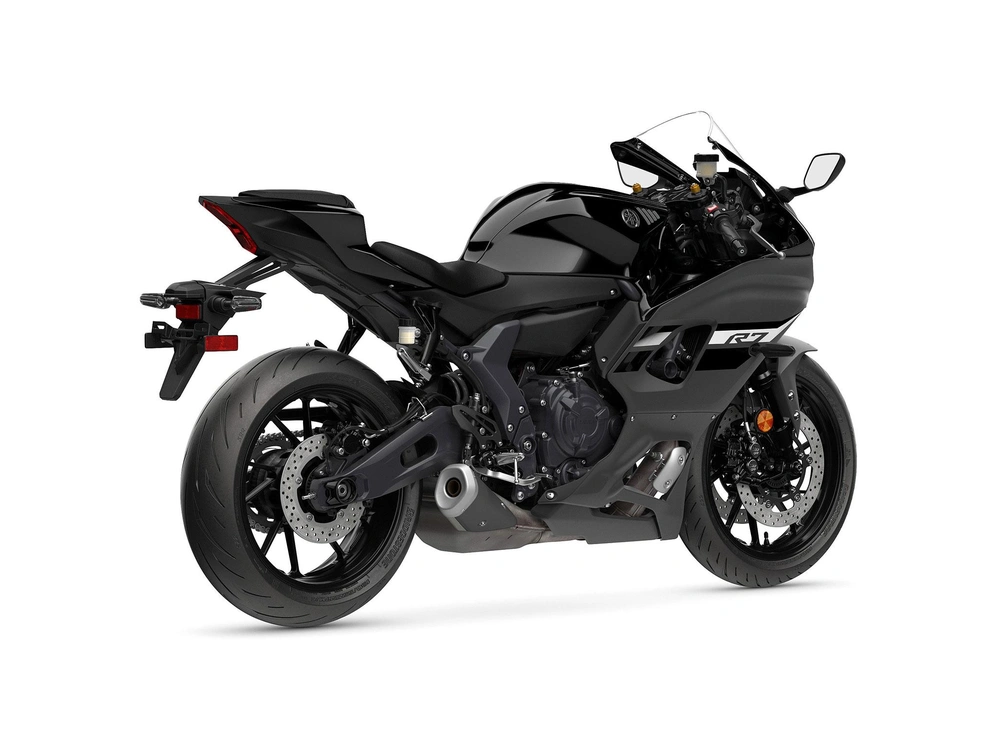 2024 Yamaha YZF-R7 YZF-R7 Performance Black alt