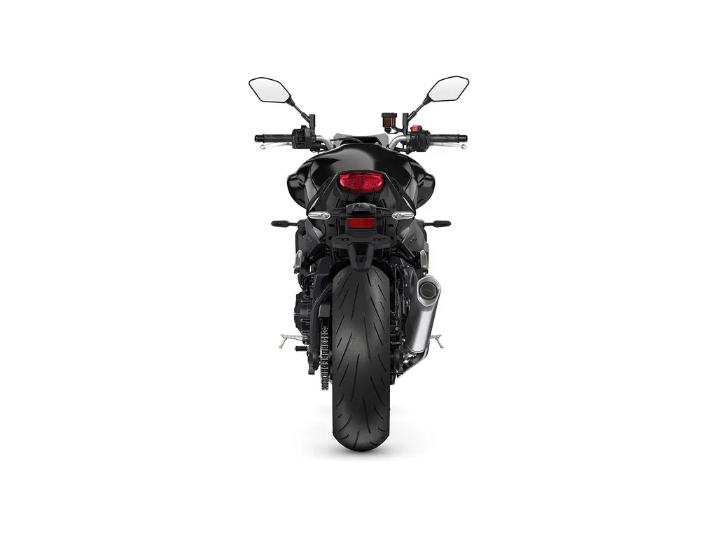 2024 Yamaha MT-10 Matte Raven Black