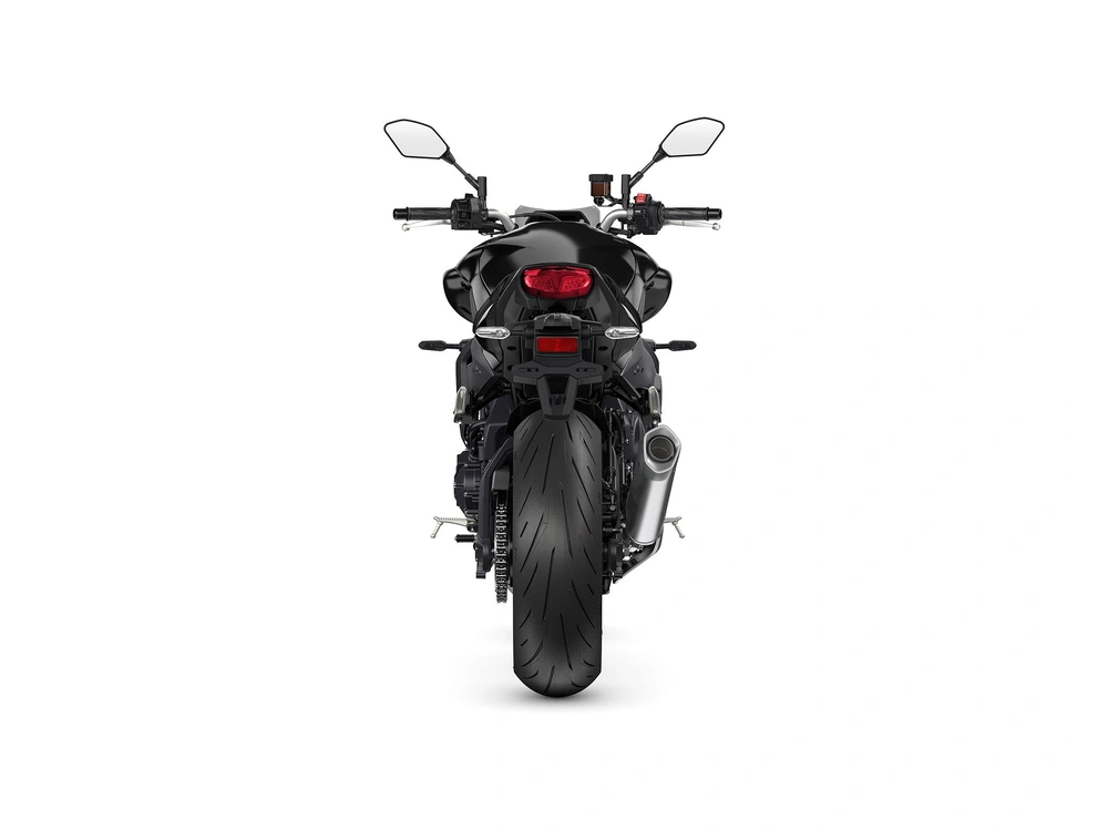 2024 Yamaha MT-10 MT-10 Matte Raven Black alt