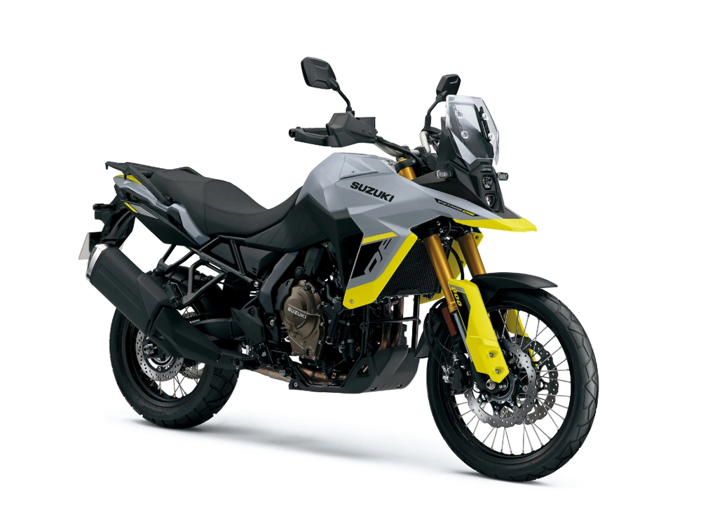 2023 Suzuki V-STROM 800DE V-Strom 800DE Glass Mat Mechanical Gray alt