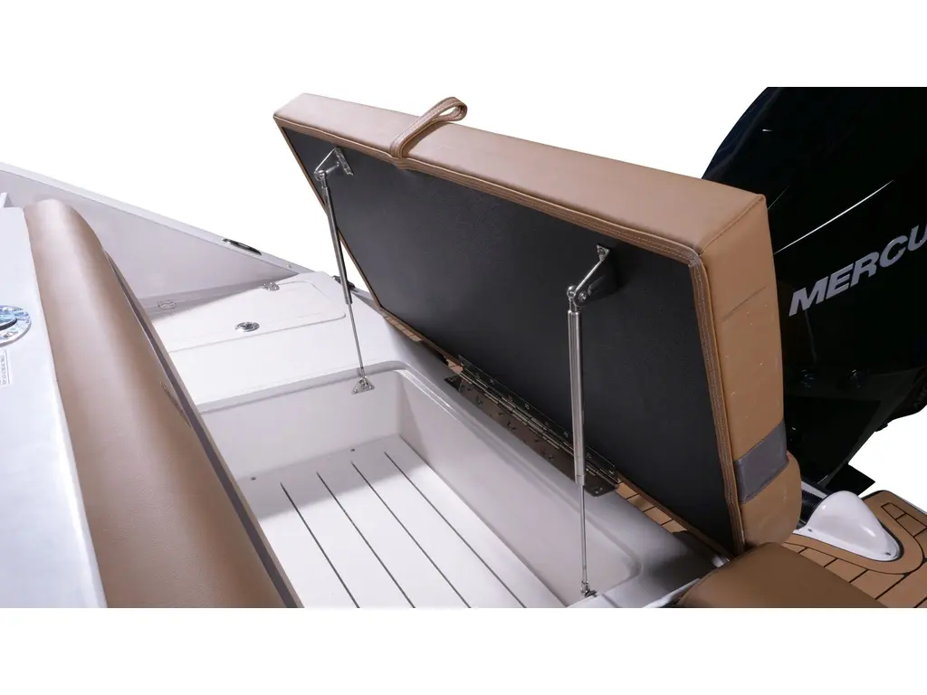 2023 Legend Boats Vibe D23 FW