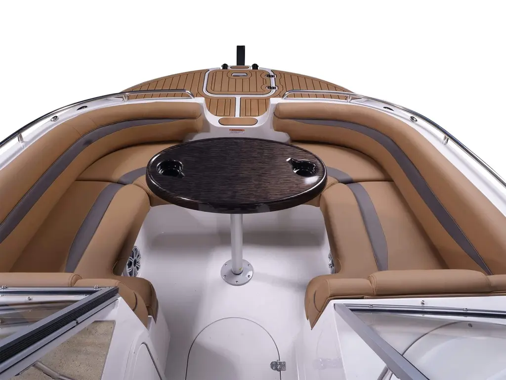 2023 Legend Boats Vibe D21 FW