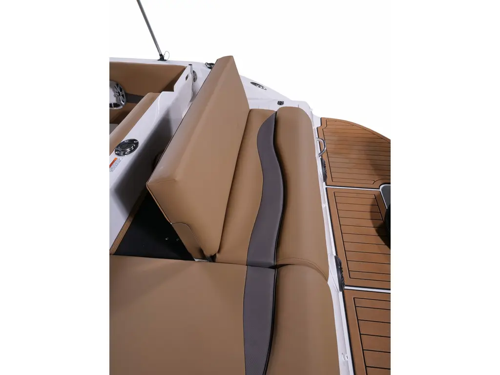 2023 Legend Boats Vibe D21 FW