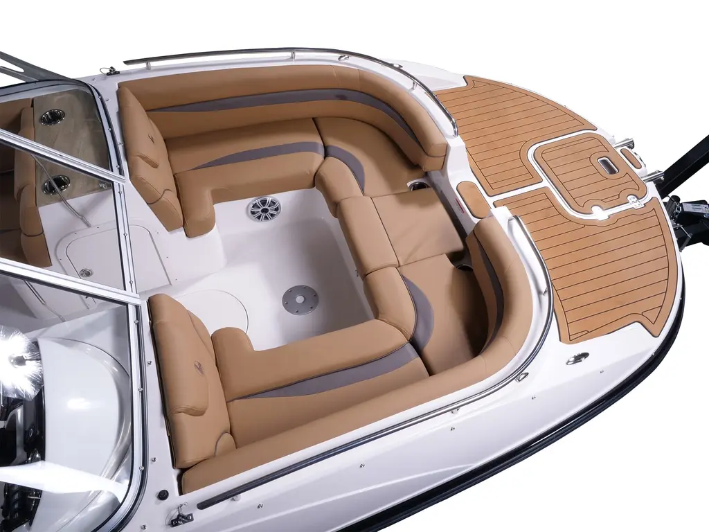 2023 Legend Boats Vibe D21 FW
