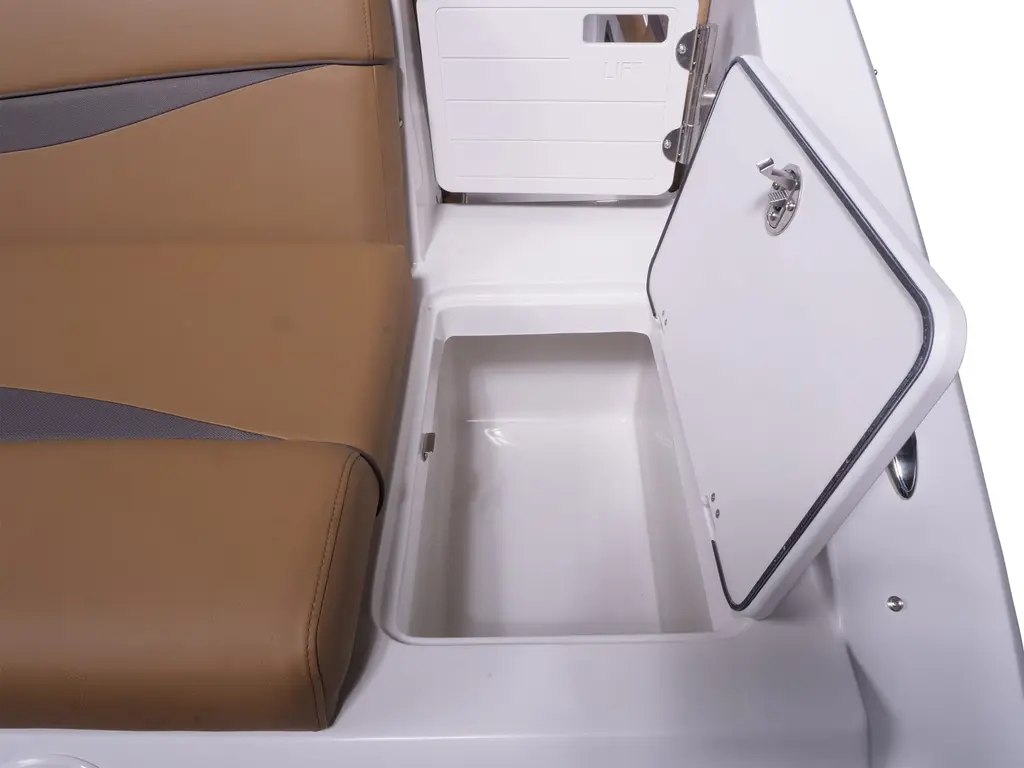 2023 Legend Boats Vibe D23 FW