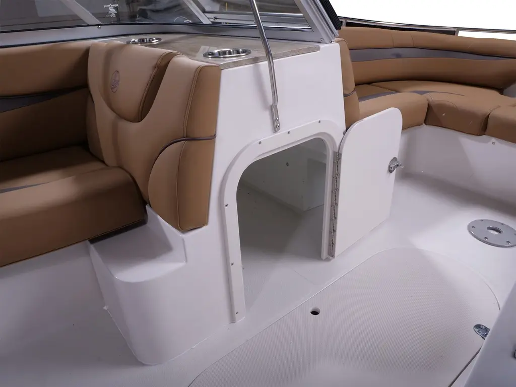 2023 Legend Boats Vibe D21 FW