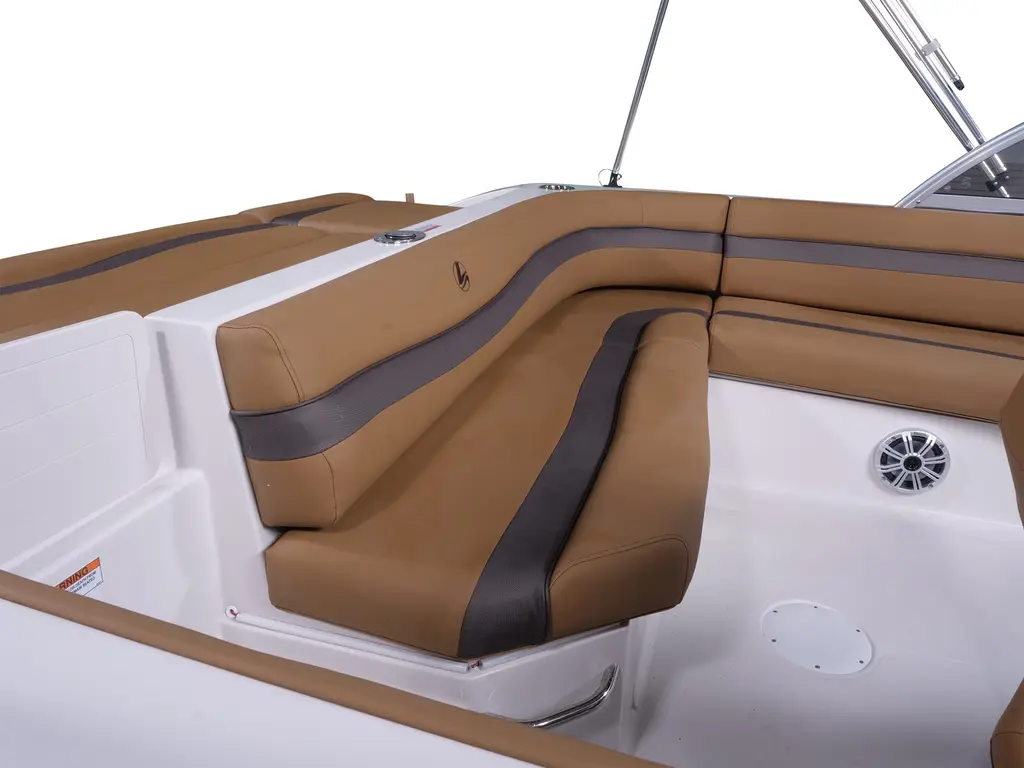 2023 Legend Boats Vibe D21 FW
