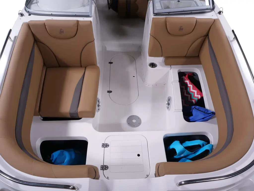 2023 Legend Boats Vibe D23 FW