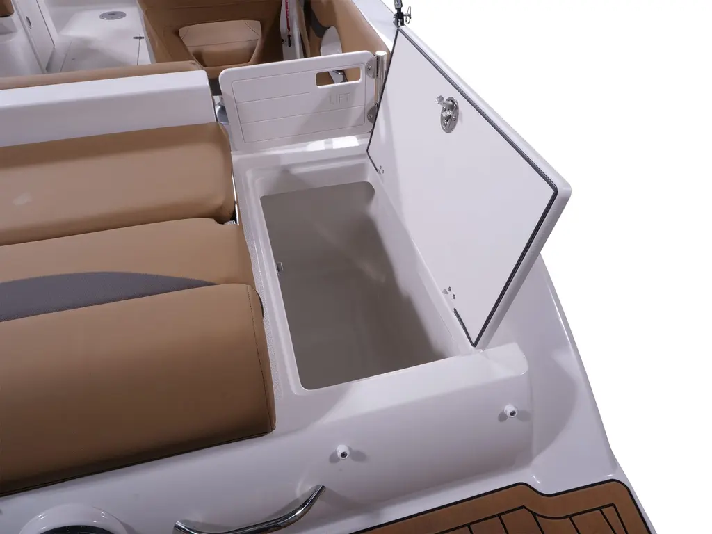 2023 Legend Boats Vibe D21 FW