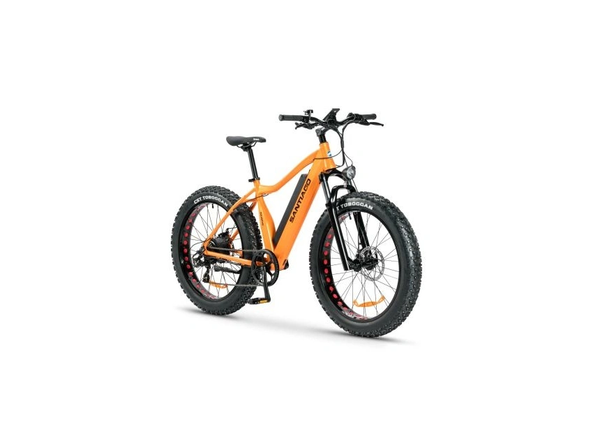 Slane Santiago Fat Santiago Fat Ice Metallic Orange alt
