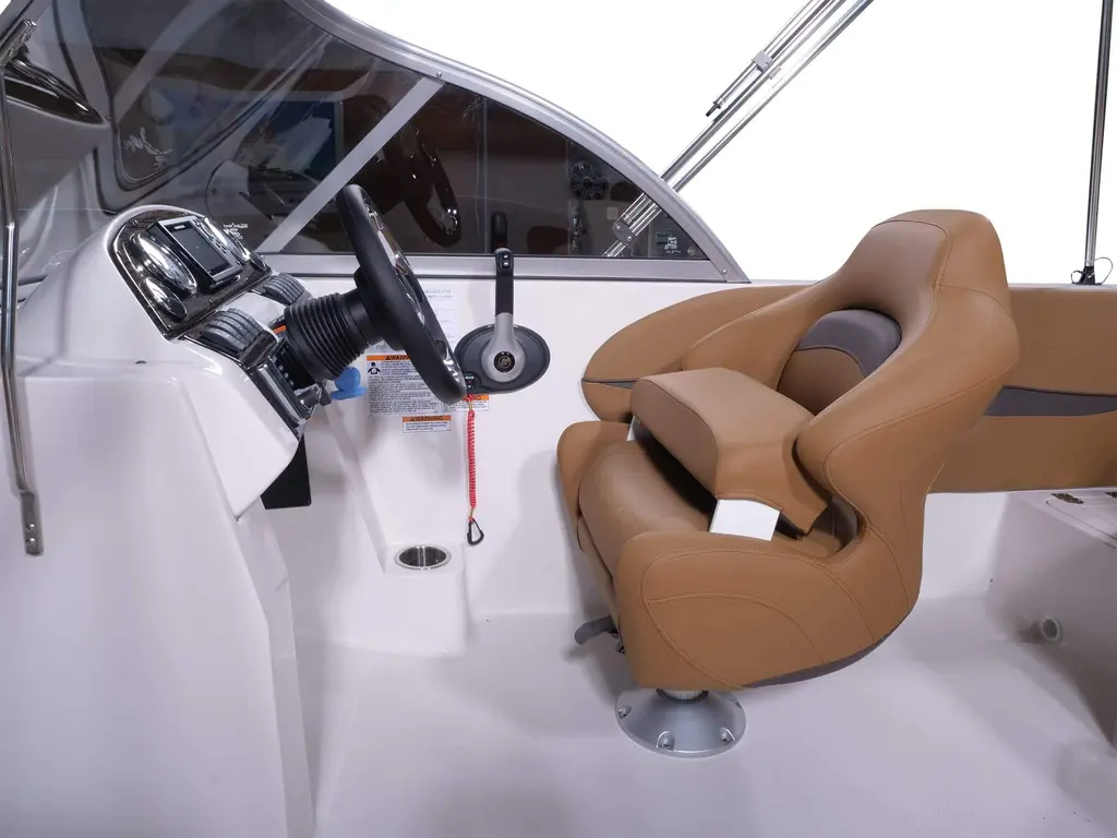 2023 Legend Boats Vibe D21 FW