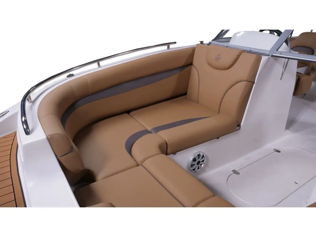 2023 Legend Boats Vibe D23 FW