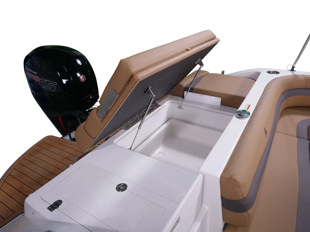 2023 Legend Boats Vibe D21 FW
