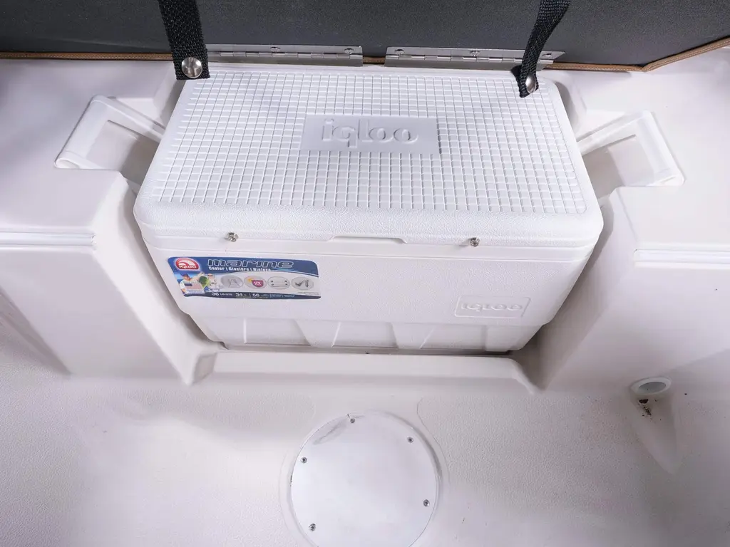 2023 Legend Boats Vibe D23 FW