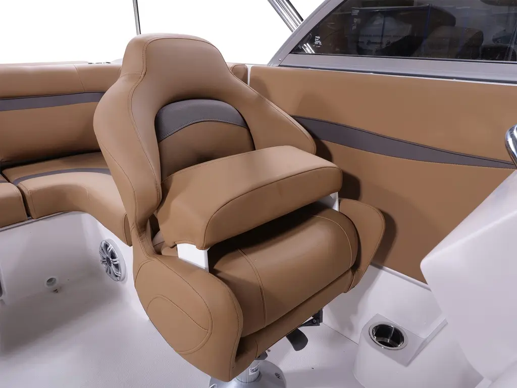 2023 Legend Boats Vibe D23 FW