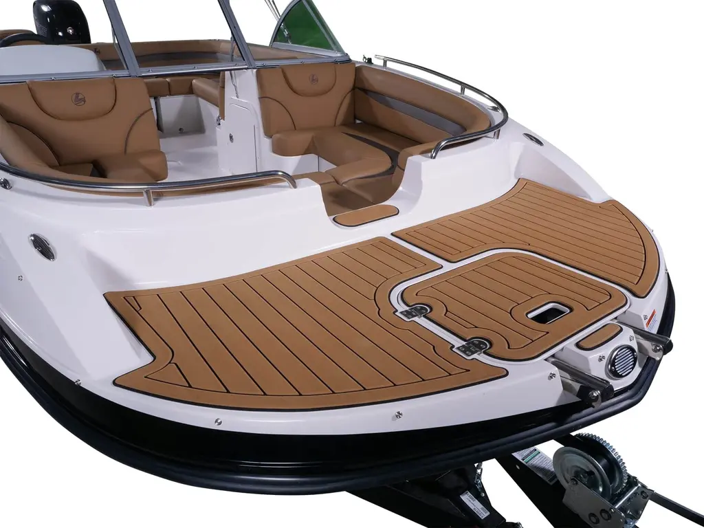 2023 Legend Boats Vibe D21 FW