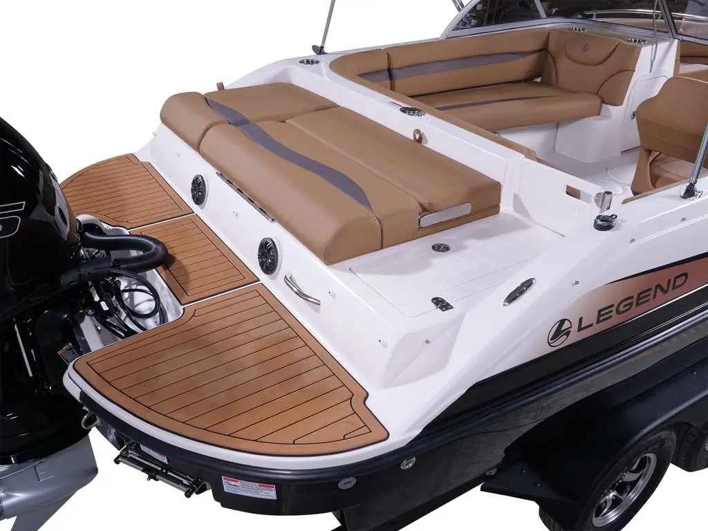 2023 Legend Boats Vibe D21 FW