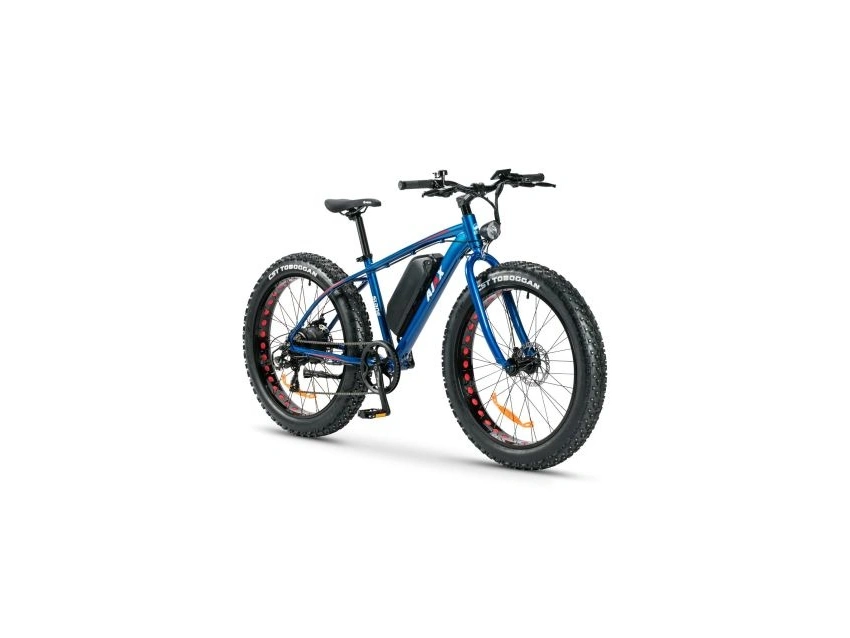 Slane Santiago Fat Santiago Fat Ice Metallic Blue alt