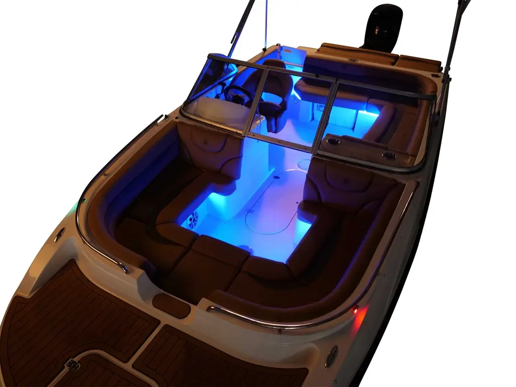 2023 Legend Boats Vibe D21 FW