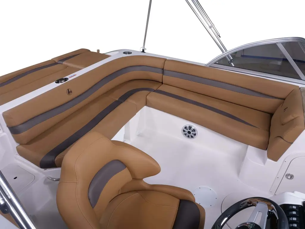 2023 Legend Boats Vibe D21 FW