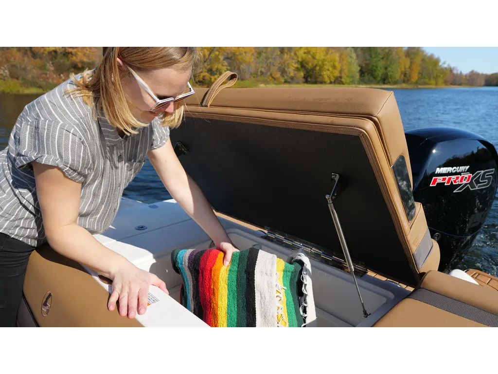 2023 Legend Boats Vibe D21 FW
