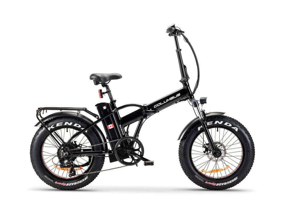 Slane Colombus Colombus Black alt