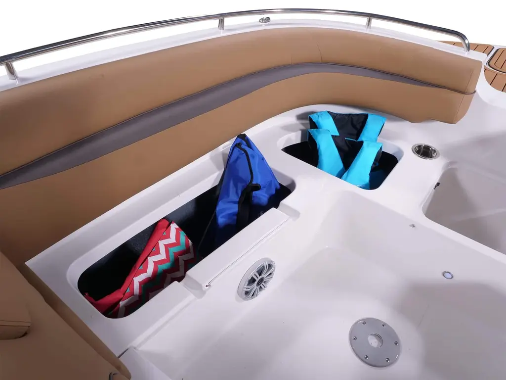 2023 Legend Boats Vibe D23 FW