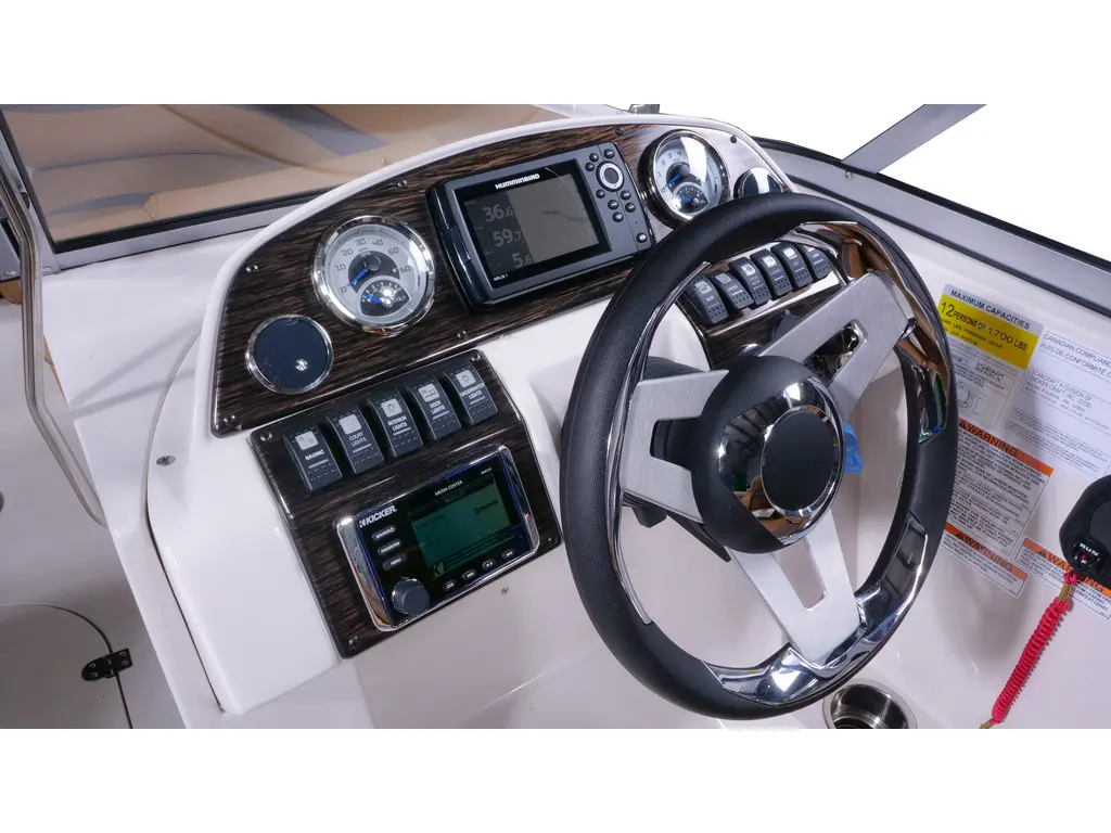 2023 Legend Boats Vibe D23 FW