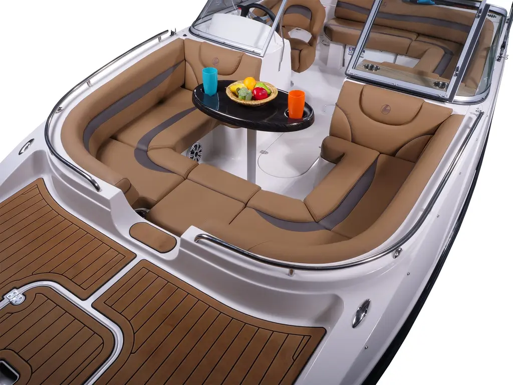 2023 Legend Boats Vibe D21 FW