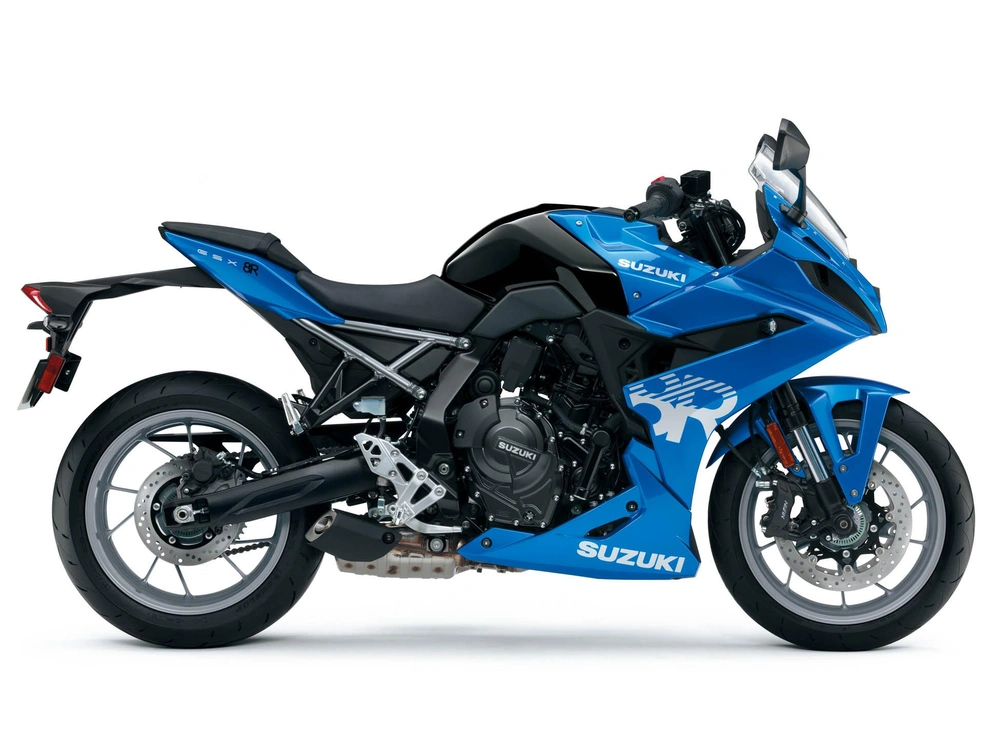 2024 Suzuki GSX-8R