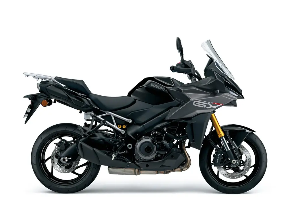 2024 Suzuki GSX-S1000GX Glass Sparkle Black