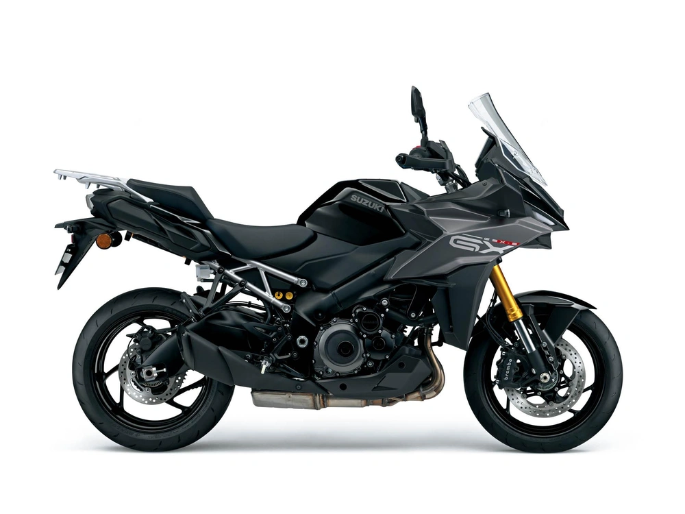 2024 Suzuki GSX-S1000GX GSX-S1000GX Glass Sparkle Black alt